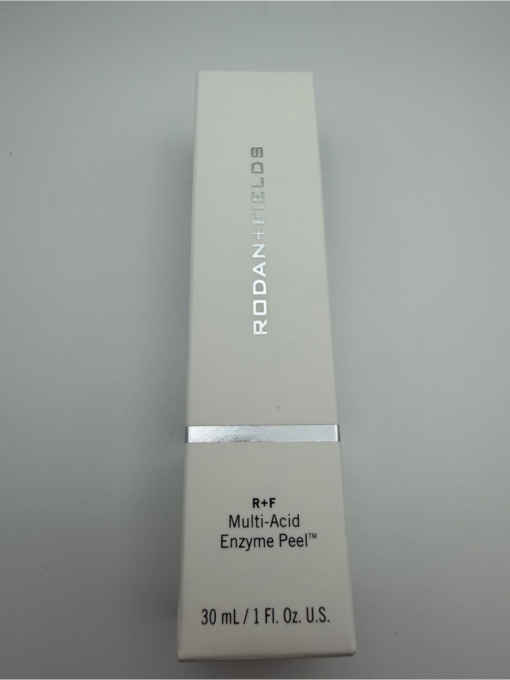 Rodan + Fields Multi-Acid Enzyme Peel 30mL New in Box Skincare